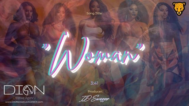 DION Beats - "Woman" -- DION Creative Agency -- Quiet Storm, R&B смотреть онлайн