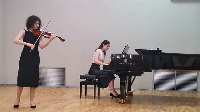 Henri Vieuxtemps: Violin concerto №2 in F sharp minor op.19 смотреть онлайн