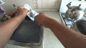 Горохово-пшённая мастырка