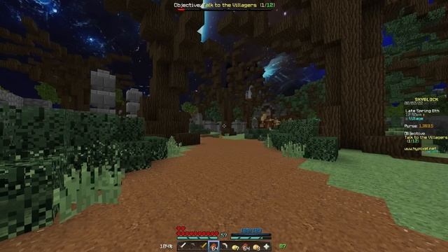 This Profile Will Teach You EVERYTHING Hypixel Skyblock Season 2 1