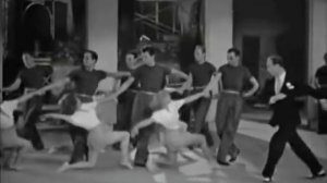 Fred Astaire and Rita Hayworth - Hot Butter(Popcorn)