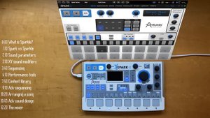 Can a cheap drum machine be better? Arturia Sparkle reviewed