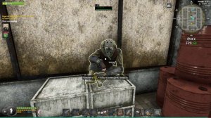 Will To Live Online. Крафт грубой кожи ZORGG