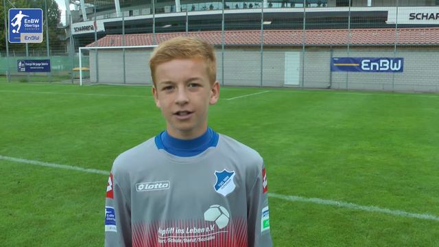 TSG 1899 Hoffenheim 2 C-Junioren - Ben Weber