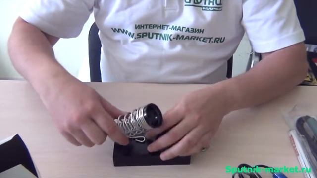 Подставка под паяльник Rexant