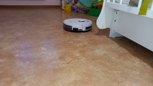 Робот-пылесос Mamibot EXVAC880 Wisor. Распаковка, обзор, тест.