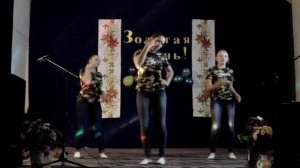 Танец-попурри 2016