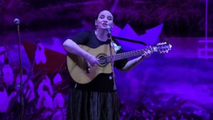 Юлия Зиганшина "Надежды крашеная дверь" (Б. Окуджава - И. Шварц). Фестиваль "Обнинская нота"-2023