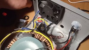 максинтер 8 ат, не заряжает, замена термопредохранителя