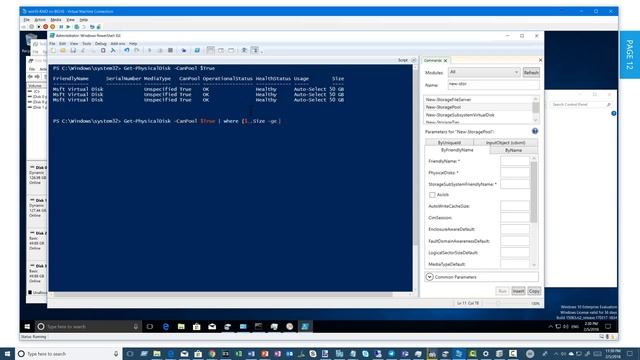 СофТы: что делать, если "тормозит" комп - использование Storage Spaces в Windows 10 для ускорения смотреть онлайн