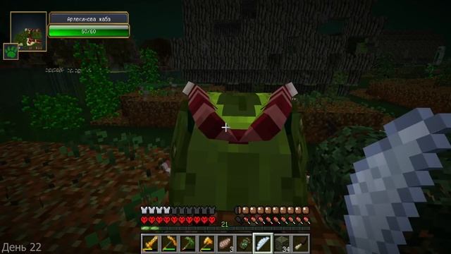 100 Дней в САМОМ ОПАСНОМ Майнкрафте смотреть онлайн