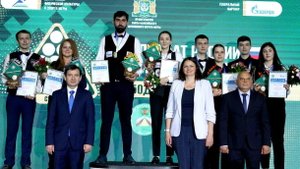 Россияне стали лучшими на чемпионате мира по бильярду в Сургуте