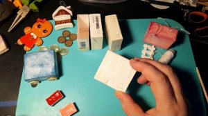 Ватная тележка. Делаю и показываю.