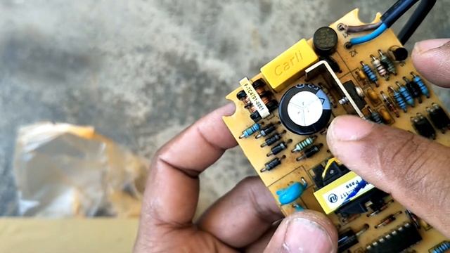 BOSCH AL1814 NO POWER смотреть онлайн