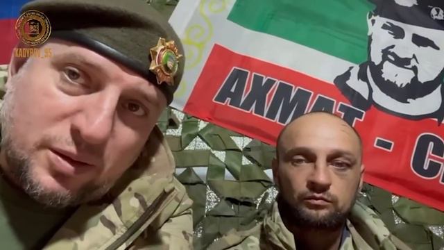 АПТИ АЛАУДИНОВ ДОПРОСИЛ УКРАИНСКОГО ПЛЕННОГО ИЗ ВСУ В КУРСКЕ! ГЕРОЙ РОССИИ КОМАНДИР АХМАТА