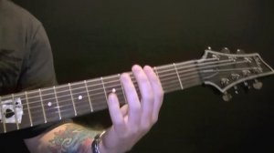 Rammstein Keine Lust Guitar Lesson