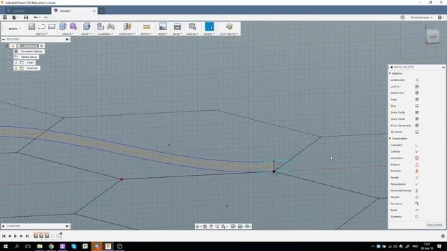 Стрим #2 - Кельтский узор во Fusion 360 смотреть онлайн