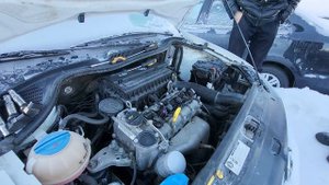 Как завести автомобиль в морозы
