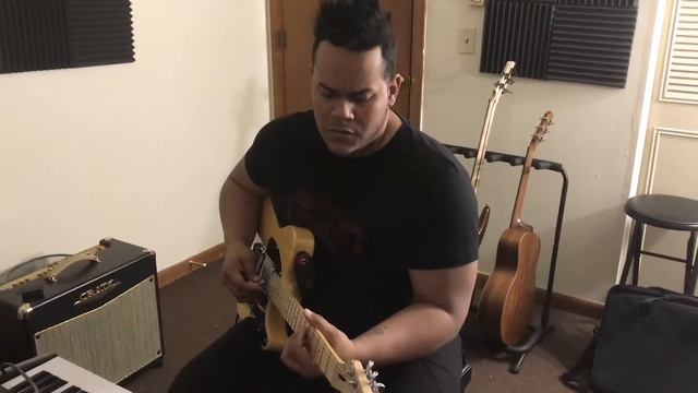 My take on the Ibanez TS9 Tube Screamer смотреть онлайн