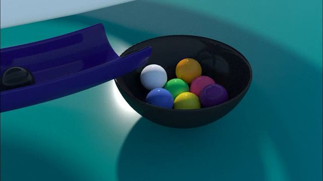 3ds Max. Центрифуга (MassFX). Physics for School (Centrifuge). Пасхальные Яйца. Easter eggs смотреть онлайн