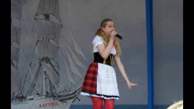 25.05.2014 Панасюк Лиза. Тирольская №