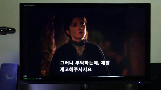 퍼스트 FSM 250YR LED 모니터로 미드보기 смотреть онлайн