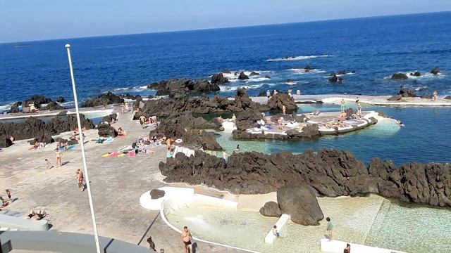 САМЫЙ КРАСИВЫЙ ОСТРОВ В ПОРТУГАЛИЙ. МАДЕЙРА. смотреть онлайн