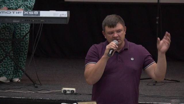 Безменов Григорий "О исцелении"