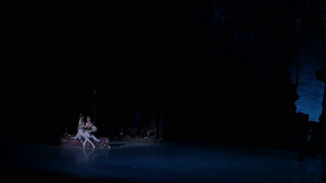 Maria Khoreva - ballet Corsaire - Cave смотреть онлайн