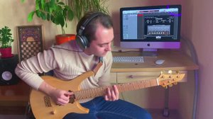 Clean and warm Fingerstyle Guitar piece (Ed Sheeran style + tabs)