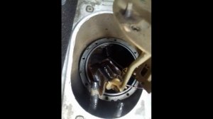 Заборная сетка бака, дизель 2СТ