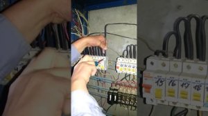 Капотня, ремонт и переборка электрощитовой