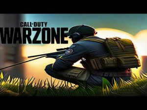 Моменты со стрима по Warzone