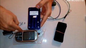 Прибор Brauniger IQ MOTOR eco
