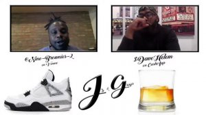 J's & Grays #22 - Bet You Can't Do It Like Me