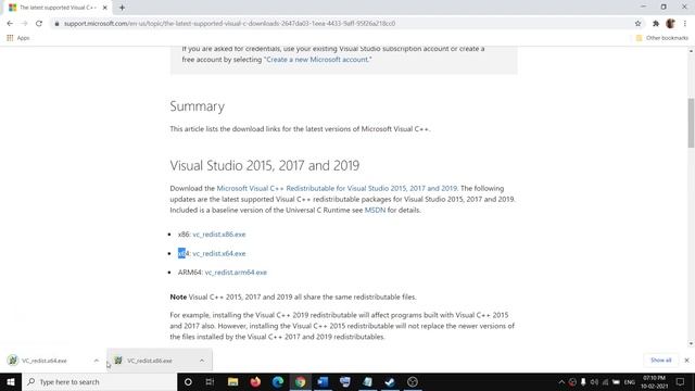 Fix Journey To The Savage Planet Microsoft Visual C++ 2015 Runtime Error смотреть онлайн