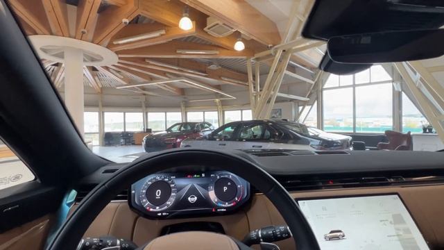 Обзор на новый Land Rover Range Rover  #rangerover #autobiography  #pamavtotradeimport #rr