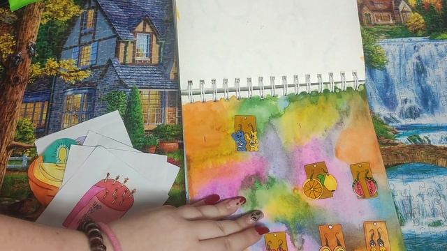 бумажные сюрпризы ?? смотреть онлайн