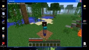 Minecraft mody 010 armor skin