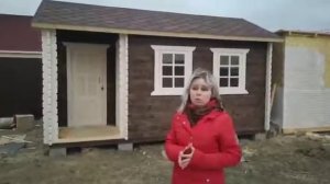 Отзыв Заказчика о компании «Садовые Домики.Ру»