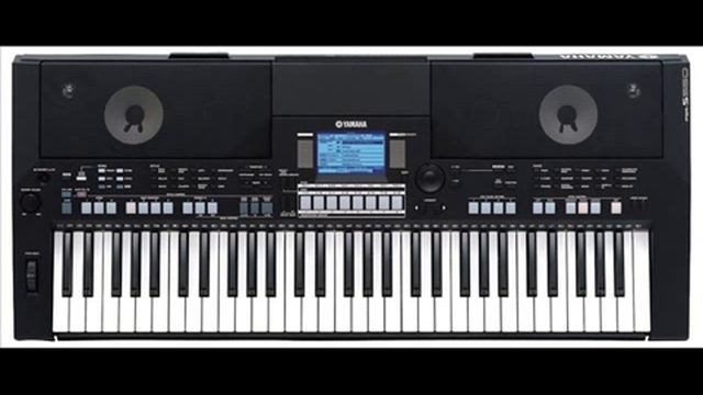 Teclado CCB Yamaha PSR 520 Oh! que amor celeste смотреть онлайн