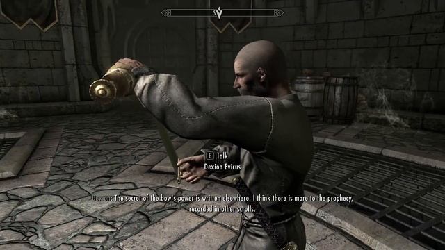 Shifting Geres [Skyrim SE Twitch Gameplay] смотреть онлайн