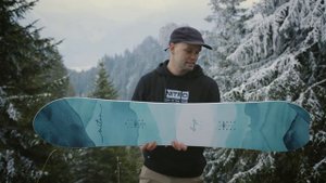 2022 Nitro Women´s Drop Snowboard Preview