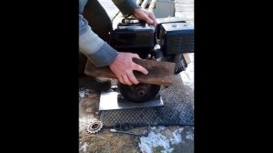 Самодельное центробежное сцепление