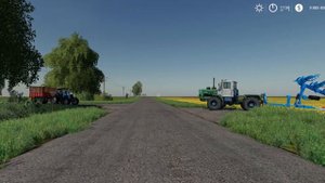 FS22 | Создание карты.. Зарoг .. по реальной местности. для FS 22 . FS 19