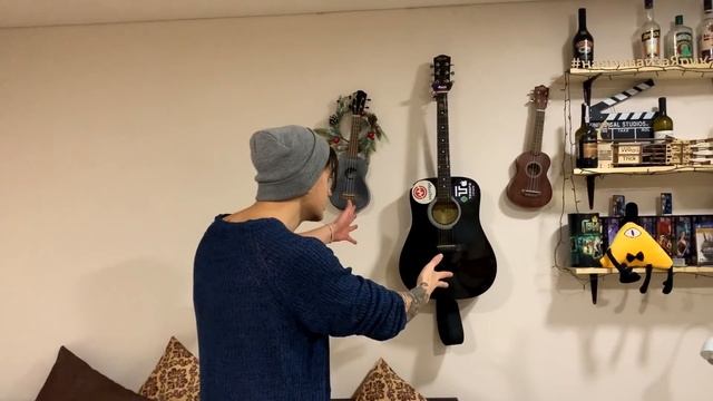 ТУПЫЕ ЛАЙФХАКИ ДЛЯ ГИТАРИСТА смотреть онлайн