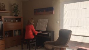 The show must go on - Piano