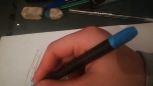 асмр рисование