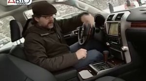 OffRoad - Lexus GX 460 2010 (Наши тесты)