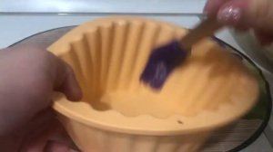 Кекс апельсиновый/Готовая Смесь Для Кекса /Печём дома/Аэрогриль